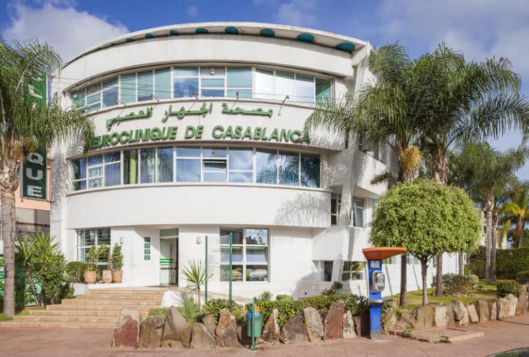 Neuroclinique de Casablanca