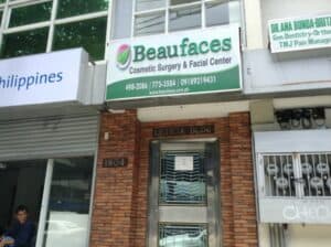 Beaufaces Cosmetic Surgery Center – Manila