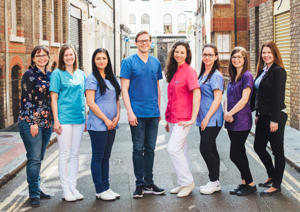 Forest & Ray London Dental Clinic