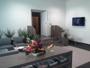 Refractive Center Prague