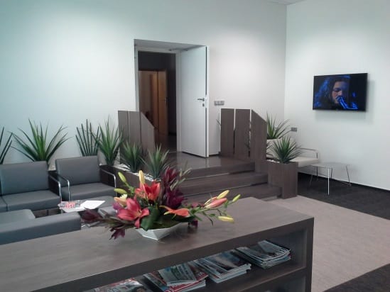 Refractive Center Prague