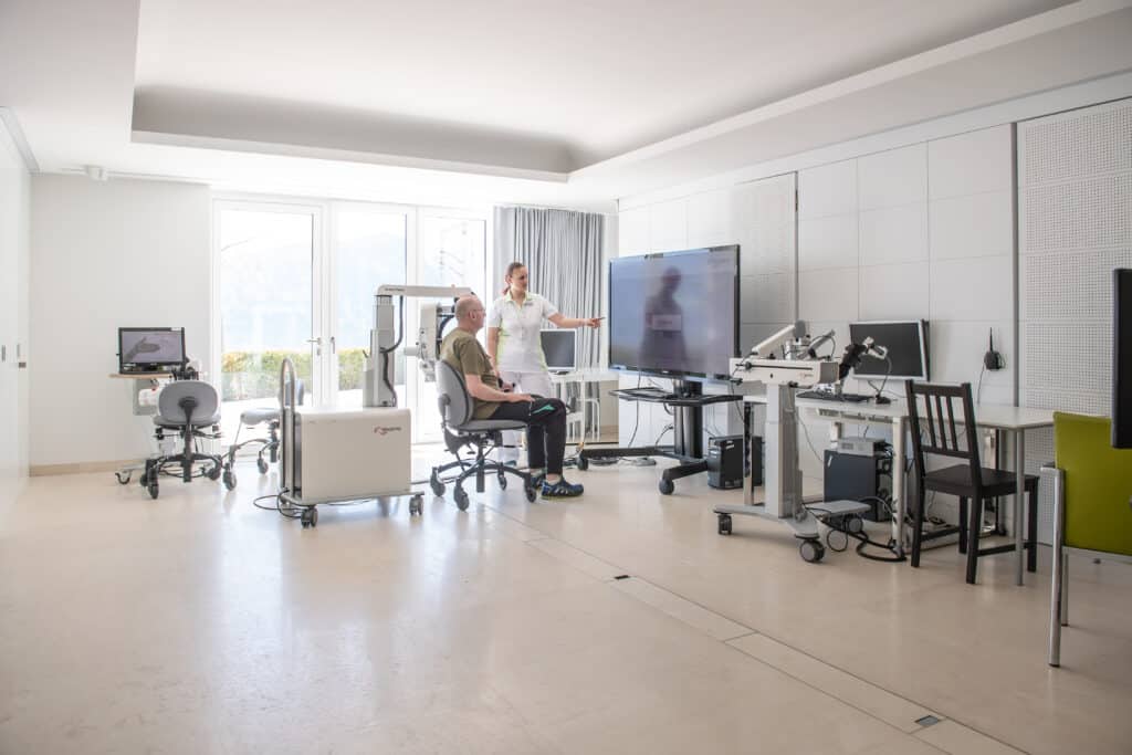 Cereneo – Center for Neurology and Rehabilitation