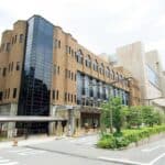 The University Hospital of Tokyo