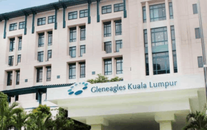Gleneagles Hospital – Kuala Lumpur