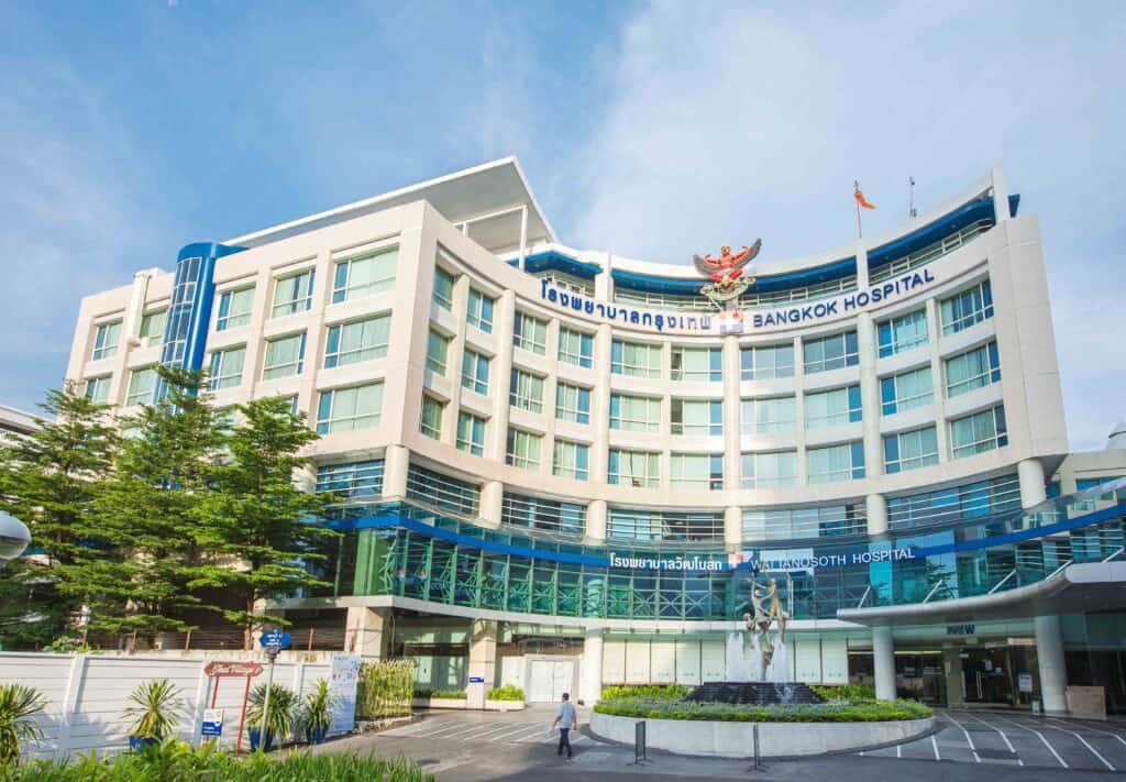 Bangkok Hospital