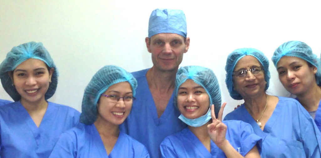 Dr. Jenkinson Clinic at Harley Street