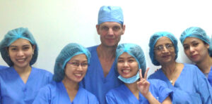 Dr. Jenkinson Clinic at Harley Street