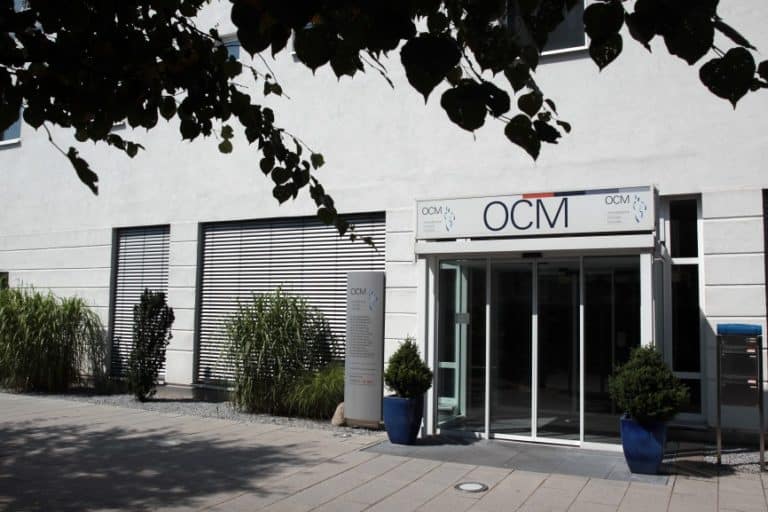 The OCM – Orthopedic Surgery Center in Munich