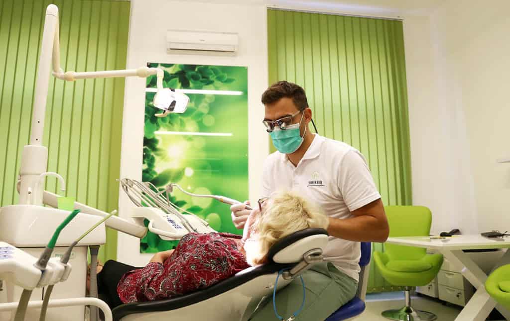 Evergreen Dental