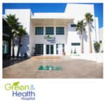 Mexico Transgender Center at Green & Health Hospital Tijuana