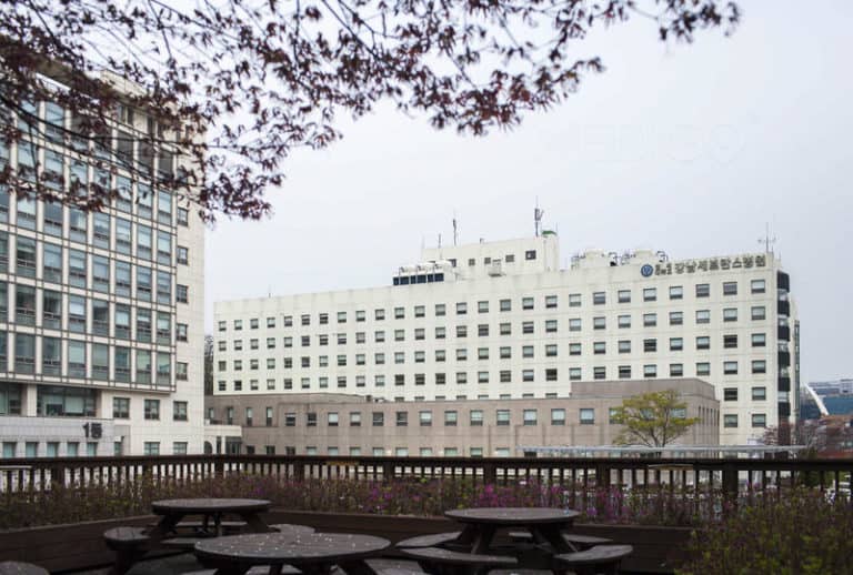 Gangnam Severance Hospital