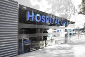 Sanitas Hospital CIMA