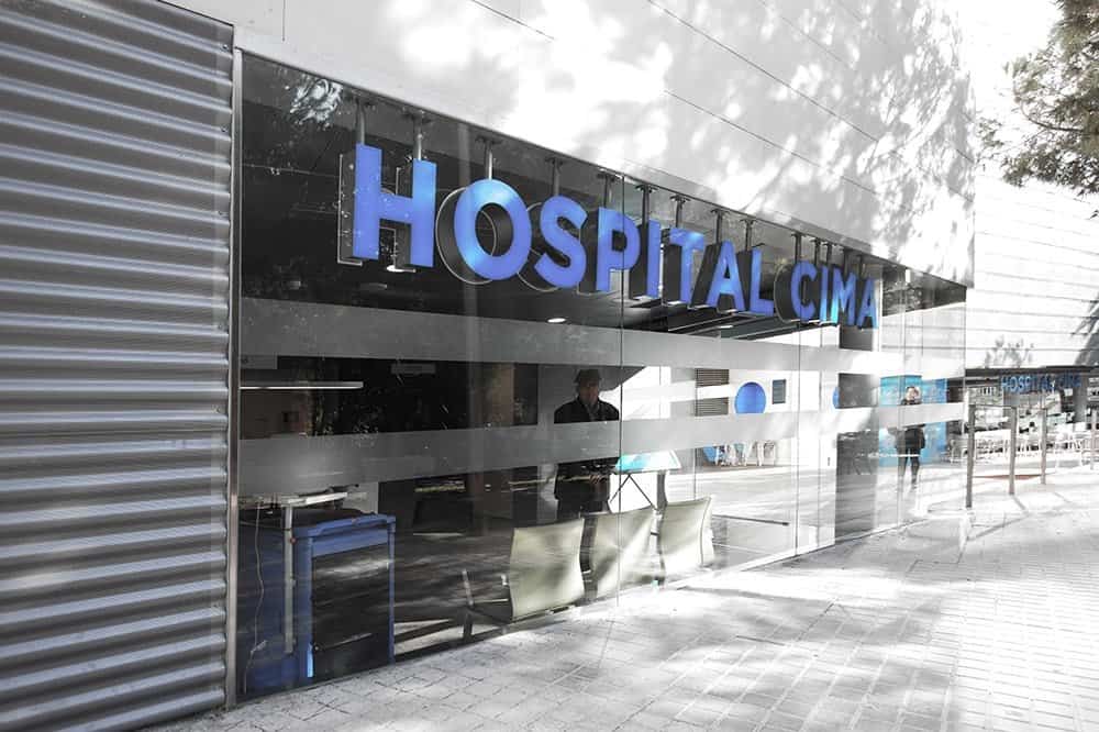 Sanitas Hospital CIMA