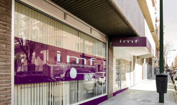 IMF Instituto Madrileno de Fertilidad