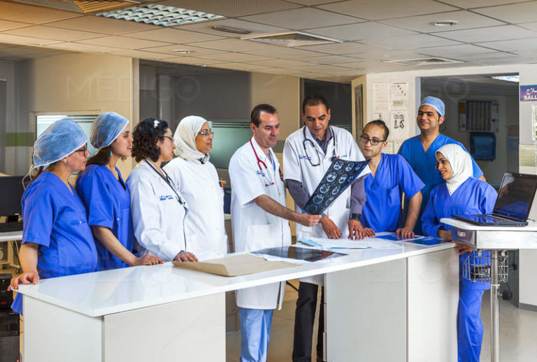 Clinique de la Soukra