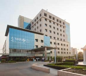 Max Super Specialty Hospital Patparganj