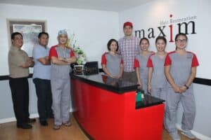 Maxim Hair Restoration Manila