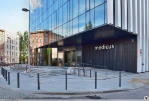 Dr. Artur Kierach at Medicus