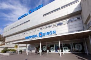 Quirón Hospital Marbella