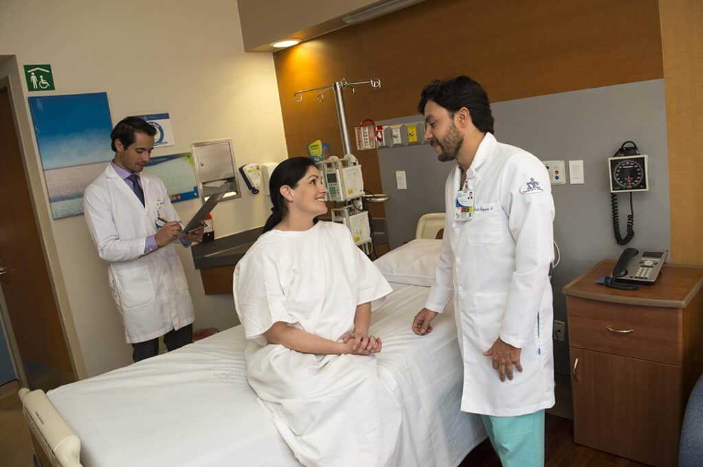 The ABC Medical Center IAP