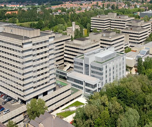Saint-Luc University Hospital