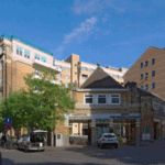 Saint-Pierre University Hospital