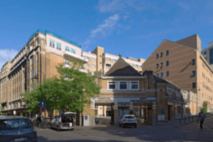 Saint-Pierre University Hospital