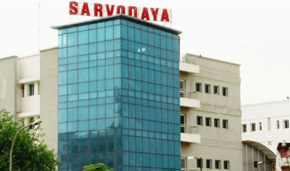 Sarvodaya Hospital and Research Center