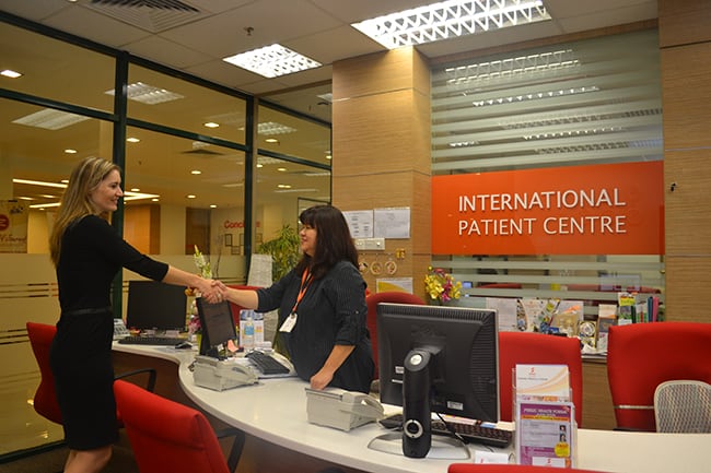 Sunway Medical Centre