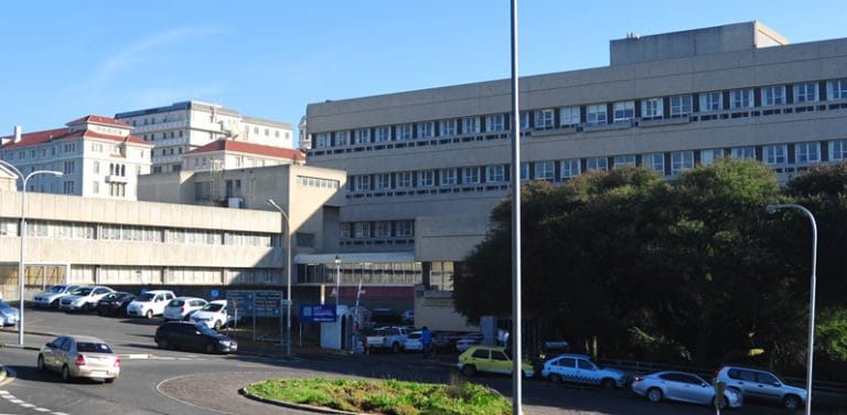 UCT Private Academic Hospital
