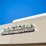 Dr. Corzo Clinic at Victoria Medical Cancun