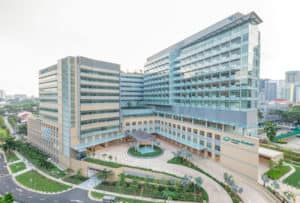 Mount Elizabeth Hospital, Singapore
