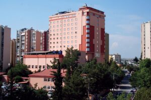 Baskent University Adana App. and Research. Central Yuregir Hospital