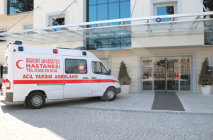 Baskent University Hospital Ankara