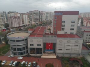 Baskent University Konya Application and Research Center