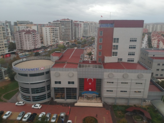 Baskent University Konya Application and Research Center