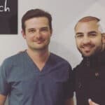 Dr. Artur Kierach at Medicus