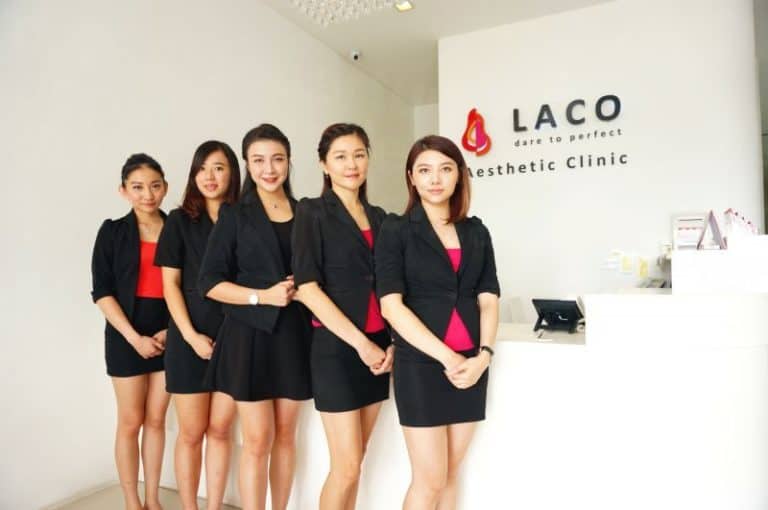 Laco Aesthetic Clinic – Kepong Outlet Branch