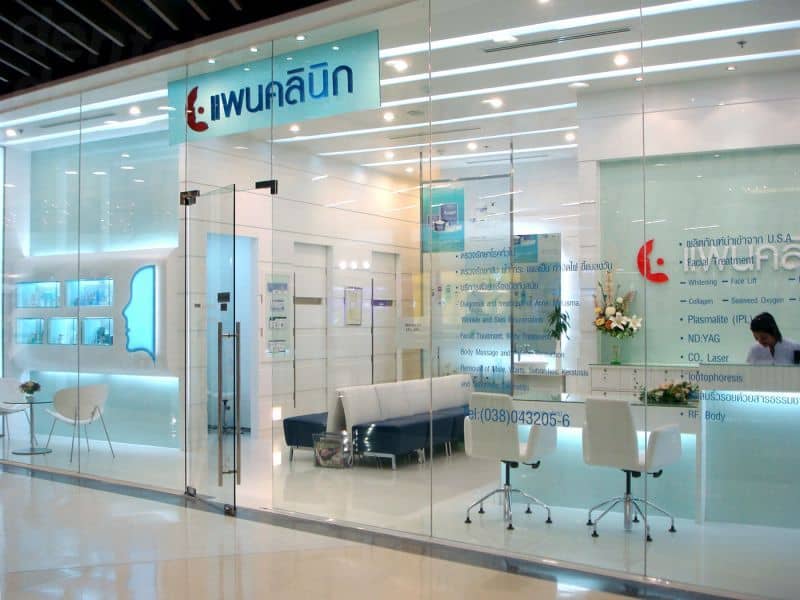 Pan Clinic – Pattaya Branch
