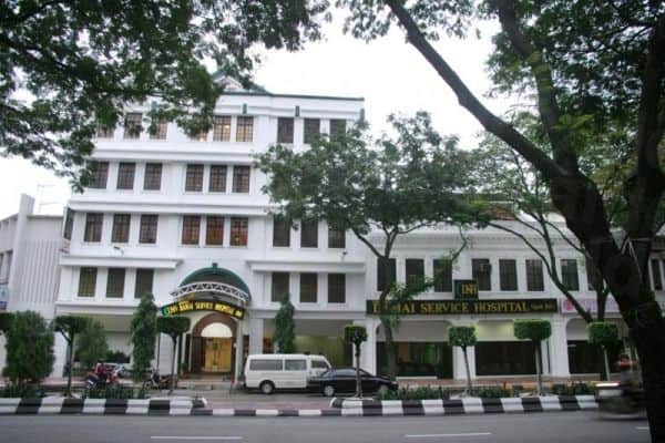 Concept Fertility Centre of Damai Service Hospital (HQ)