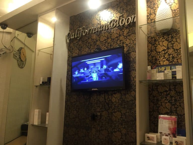 Californian Bloom Medical Spa Manila