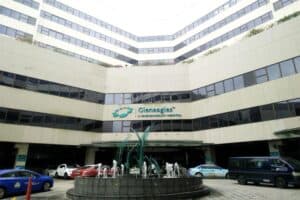Gleneagles Hospital, Singapore
