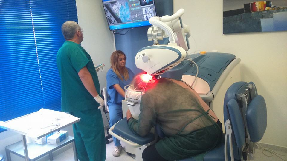 Hair Clinic Athens