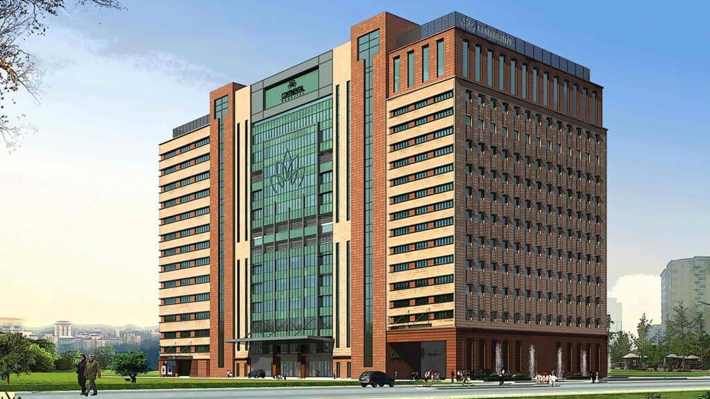 Continental Hospitals