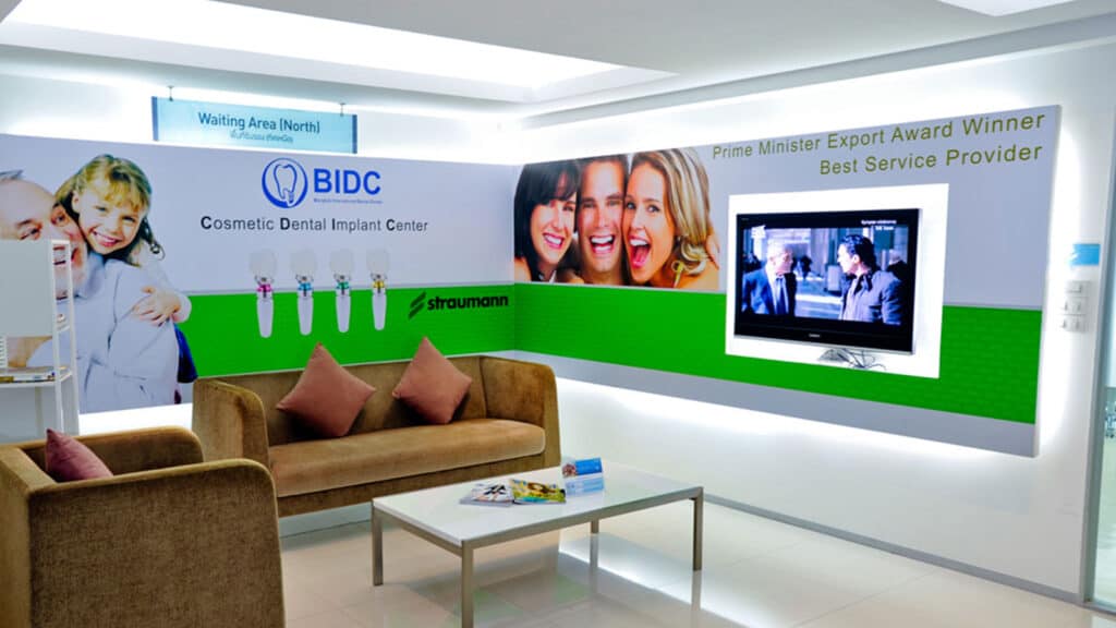 Bangkok International Dental Center