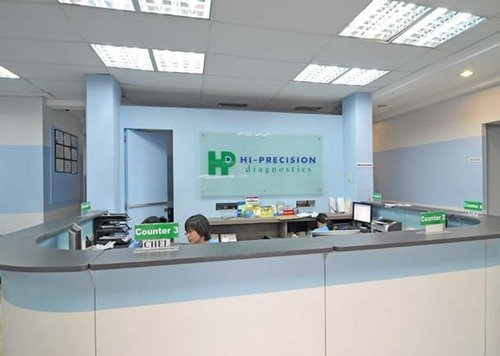 Hi-Precision Diagnostics – Las Pinas