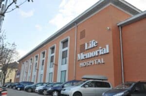 Life Memorial Hospital
