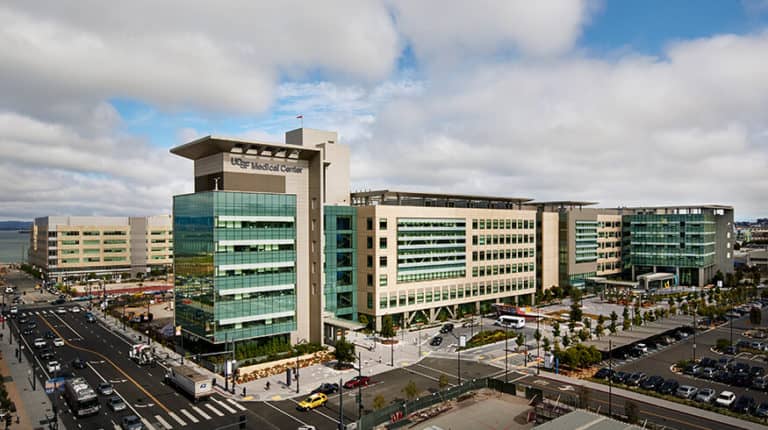 UCSF Medical Center